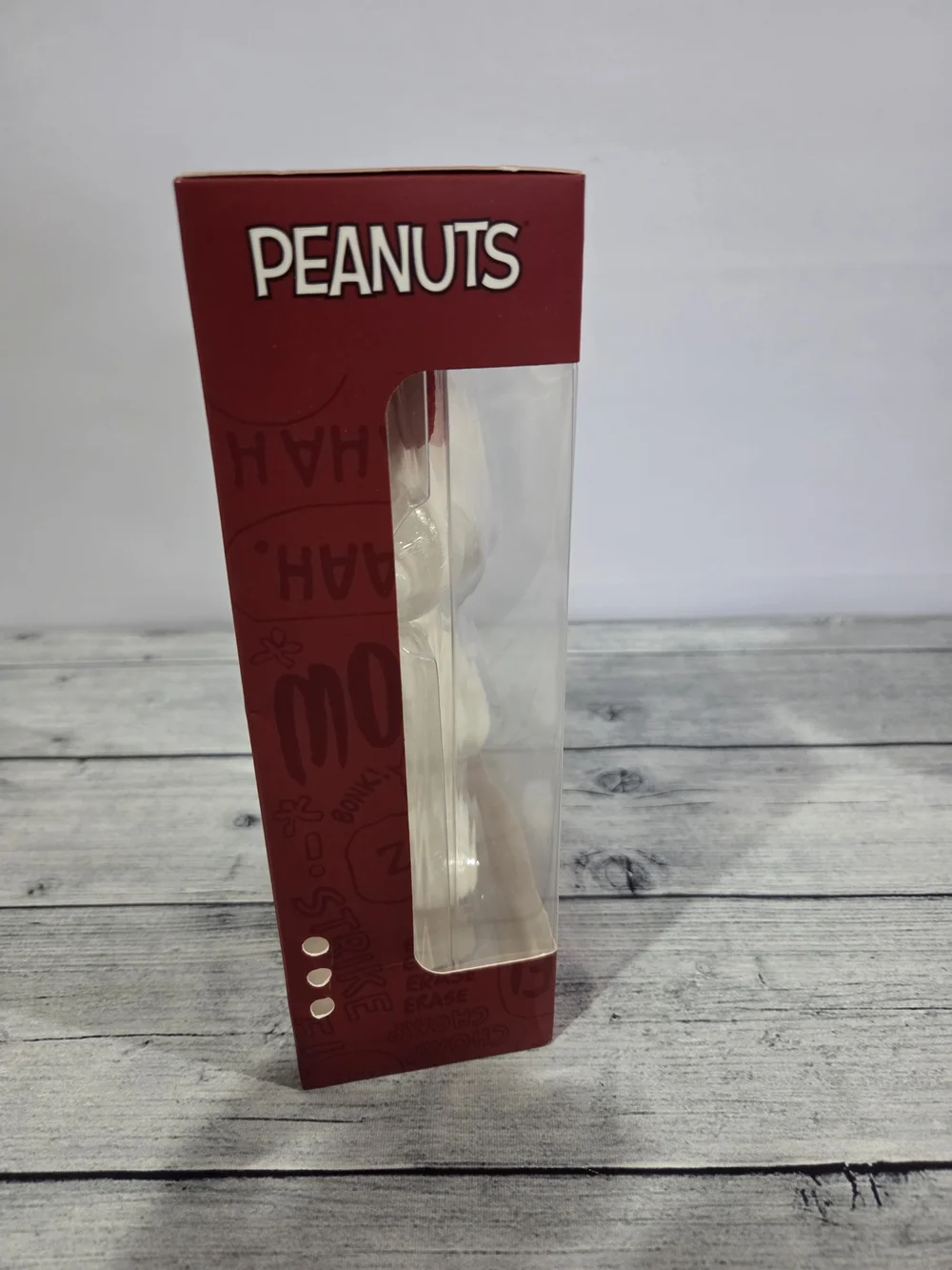 Peanuts The Vermont Country Store Snoopy Soap-On-A-Rope